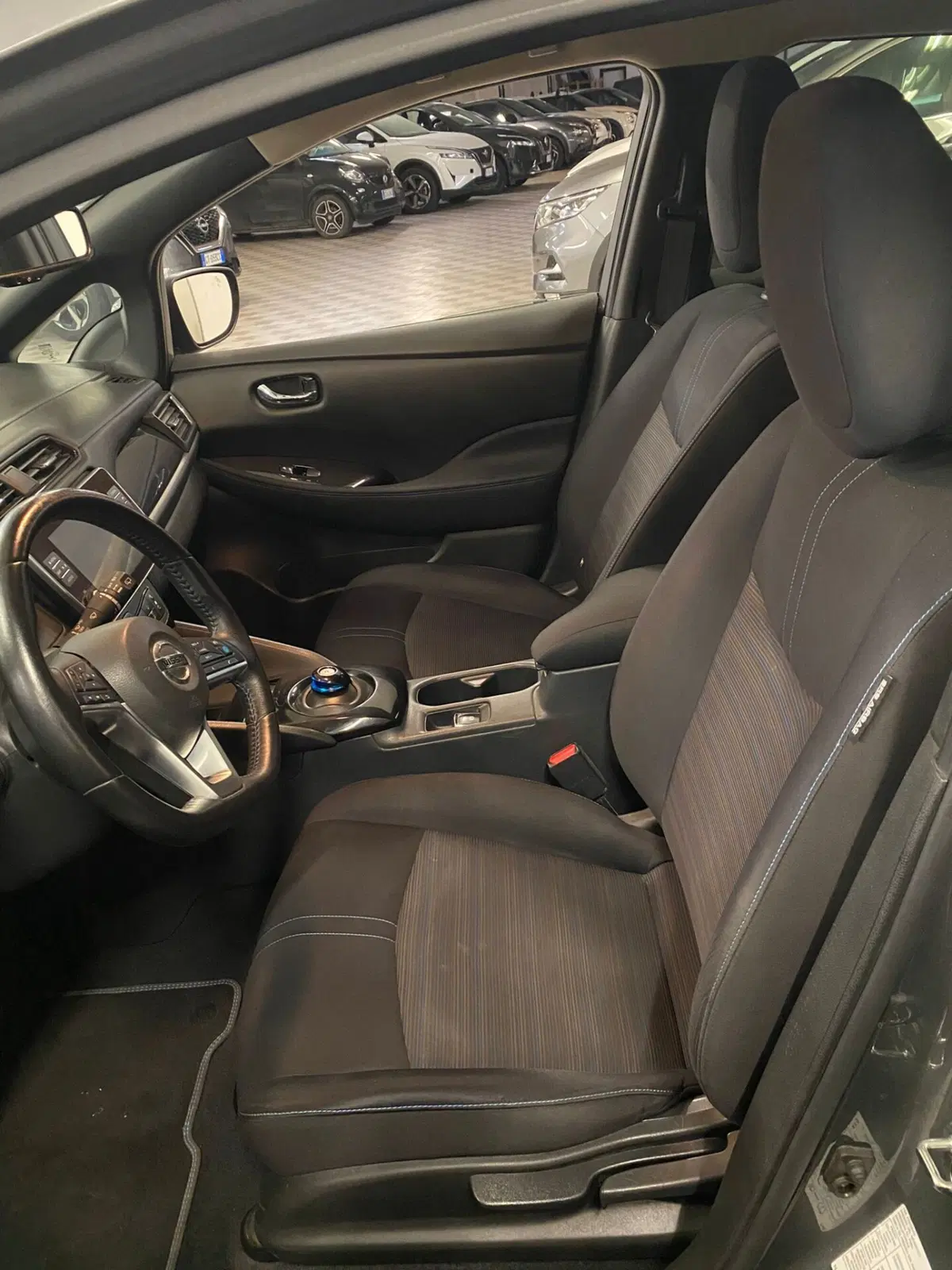 Nissan Leaf usata a Cagliari (5)