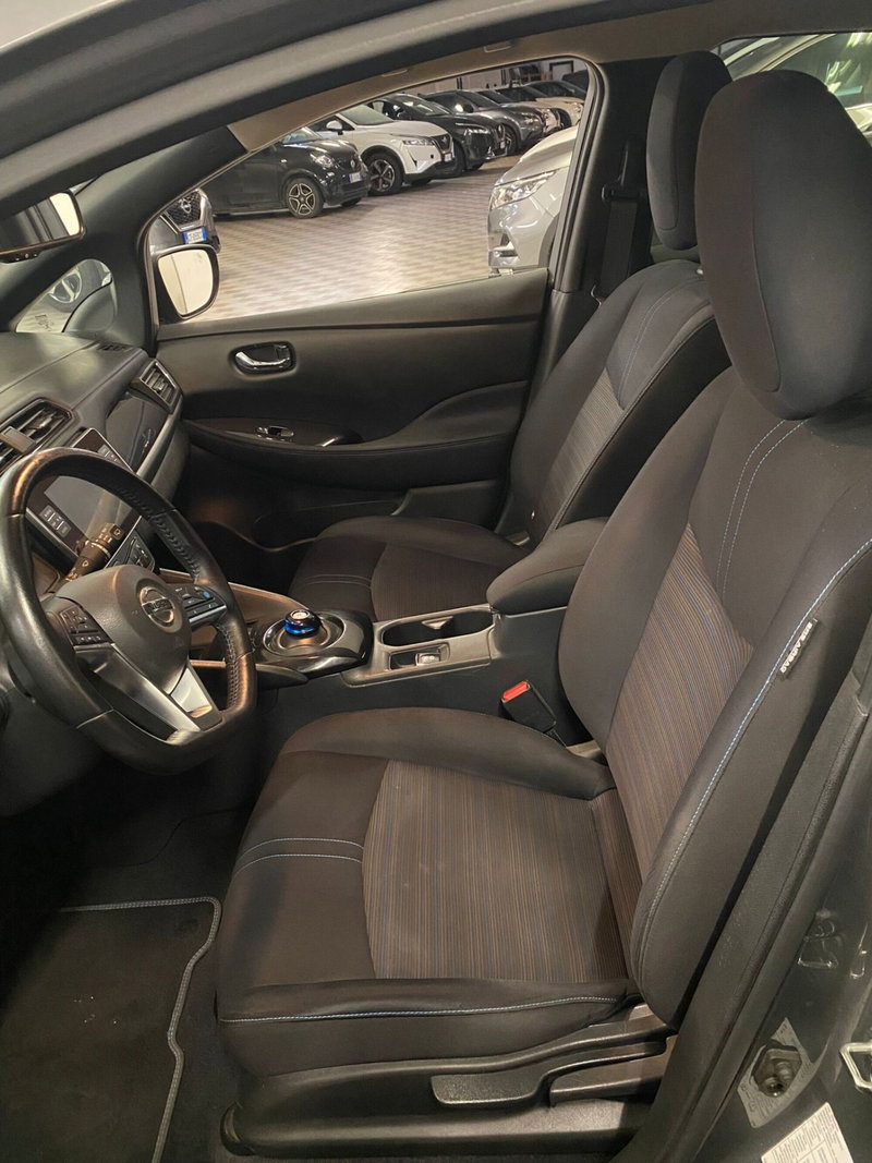 Nissan Leaf usata a Cagliari (5)