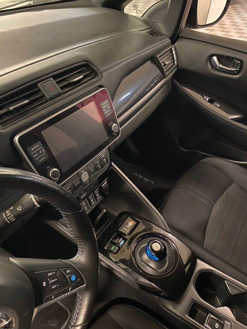 Nissan Leaf usata a Cagliari (6)