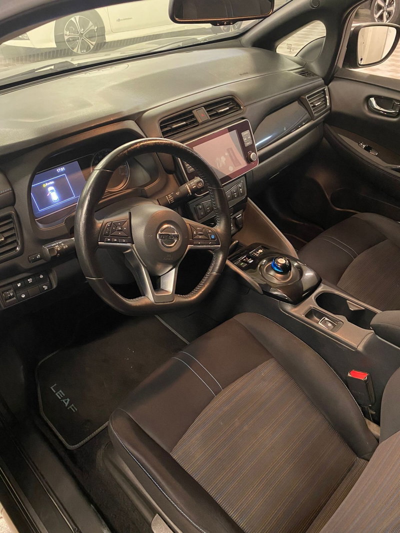 Nissan Leaf usata a Cagliari (7)