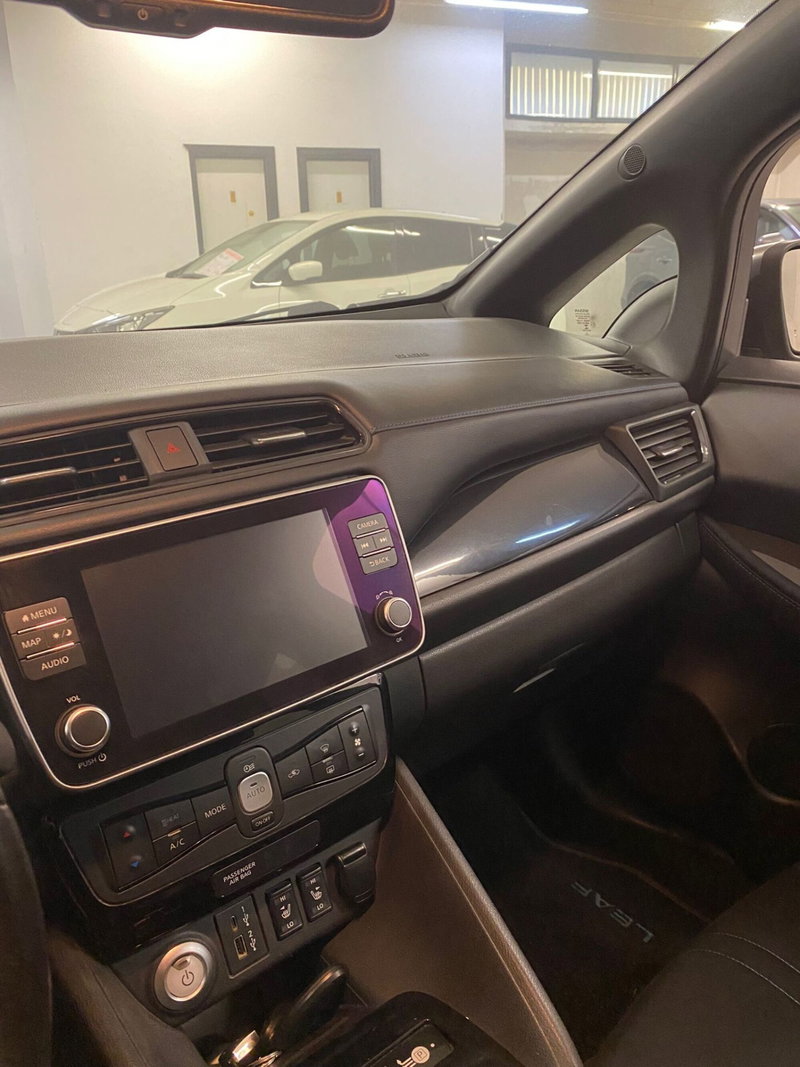 Nissan Leaf usata a Cagliari (9)