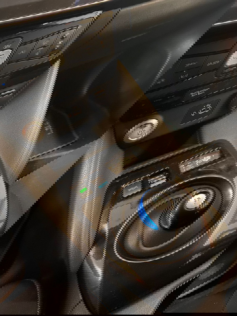 Nissan Leaf usata a Cagliari (10)