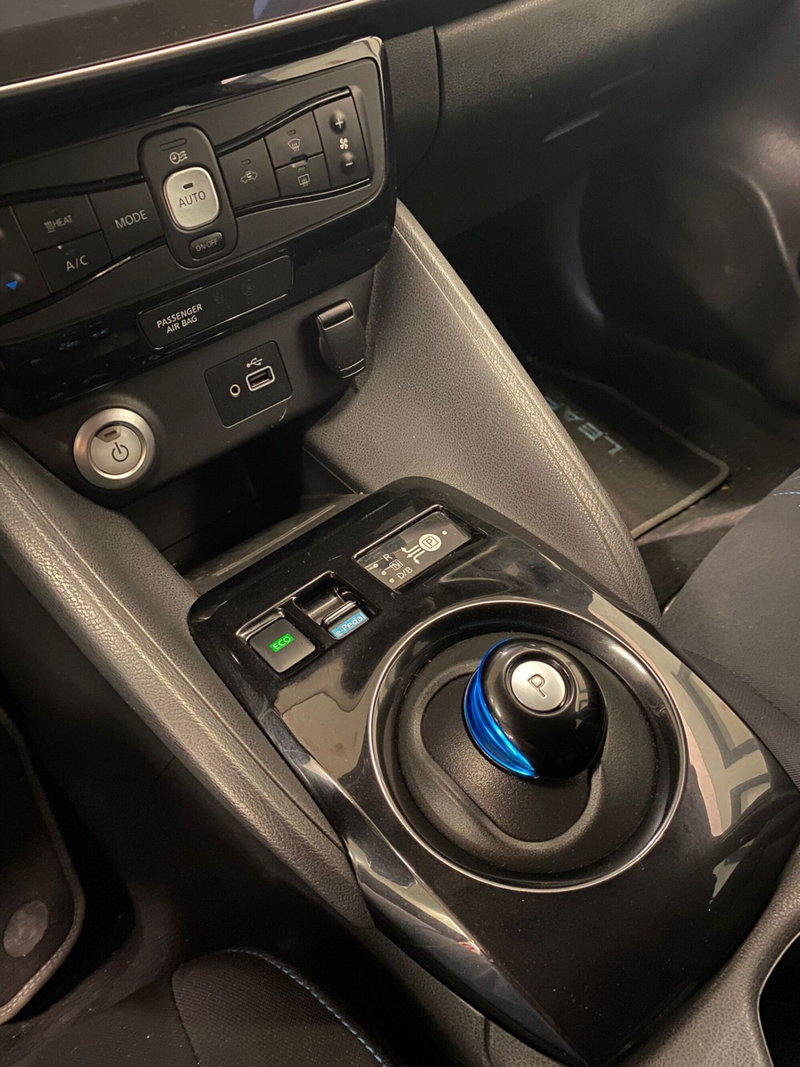 Nissan Leaf usata a Cagliari (10)