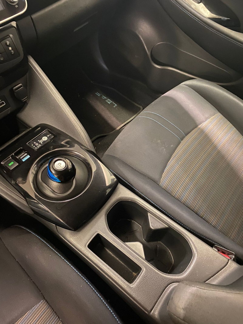 Nissan Leaf usata a Cagliari (11)