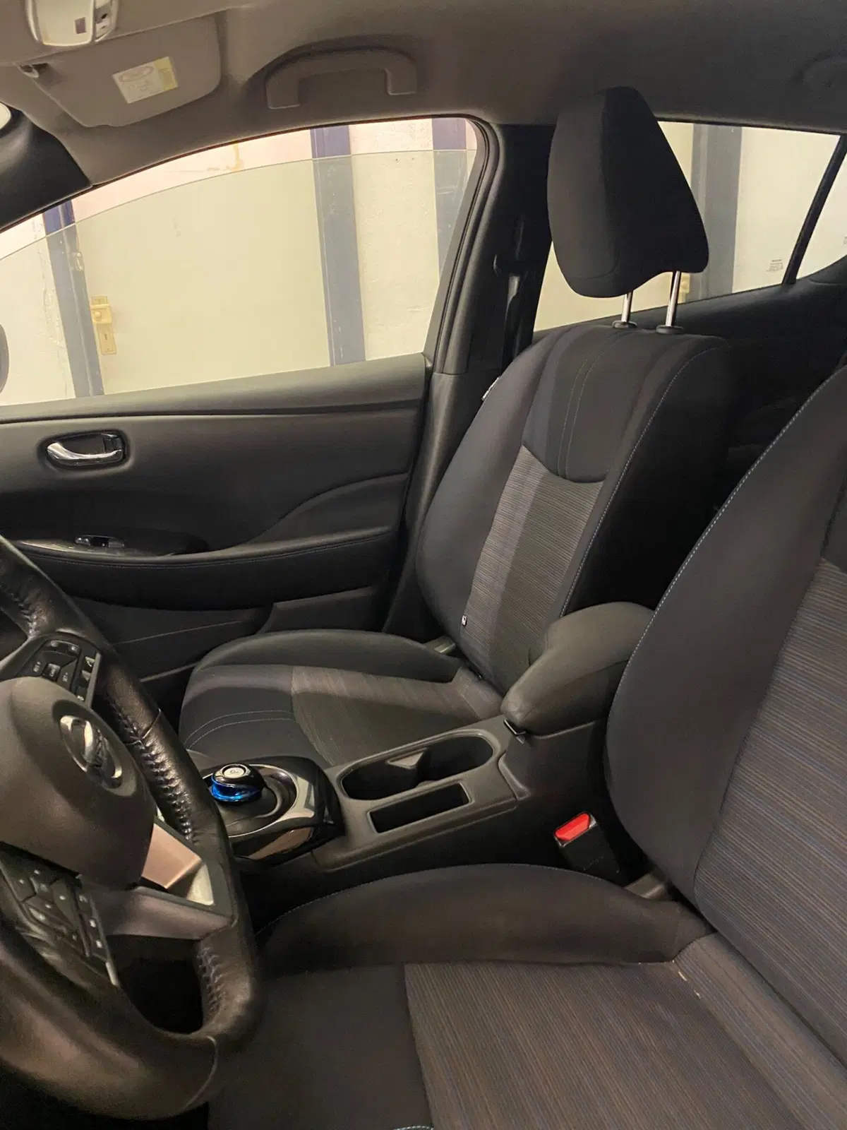 Nissan Leaf usata a Cagliari (12)