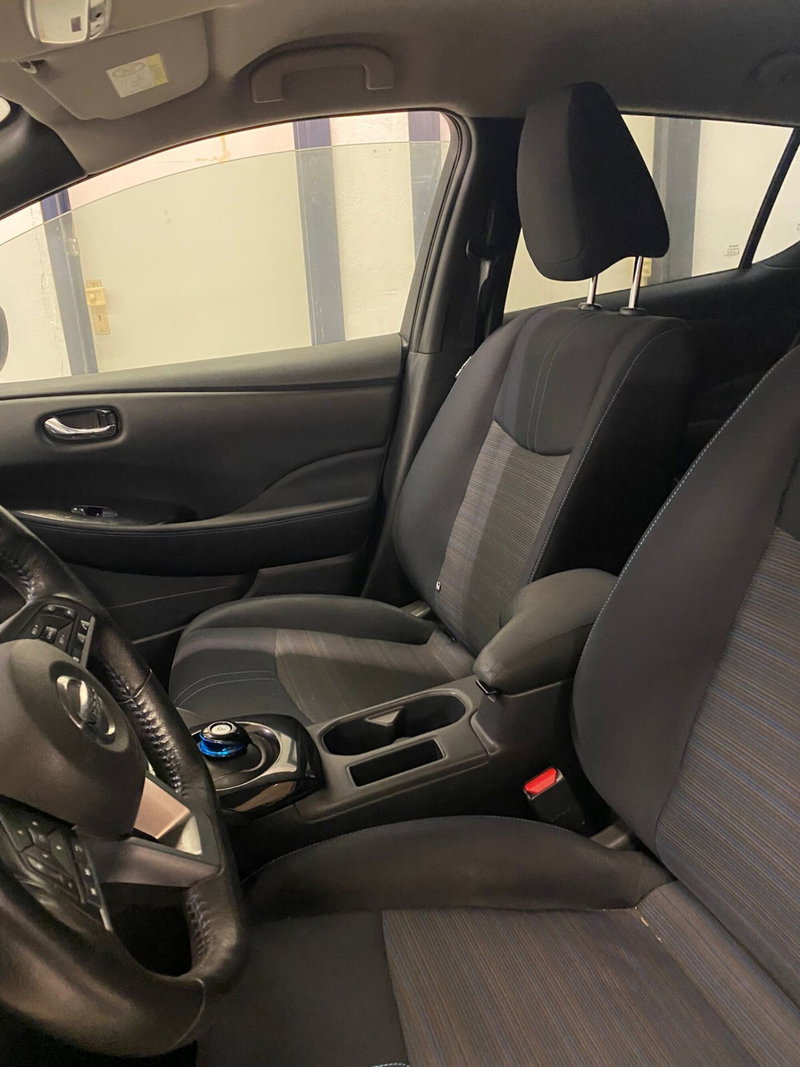 Nissan Leaf usata a Cagliari (12)