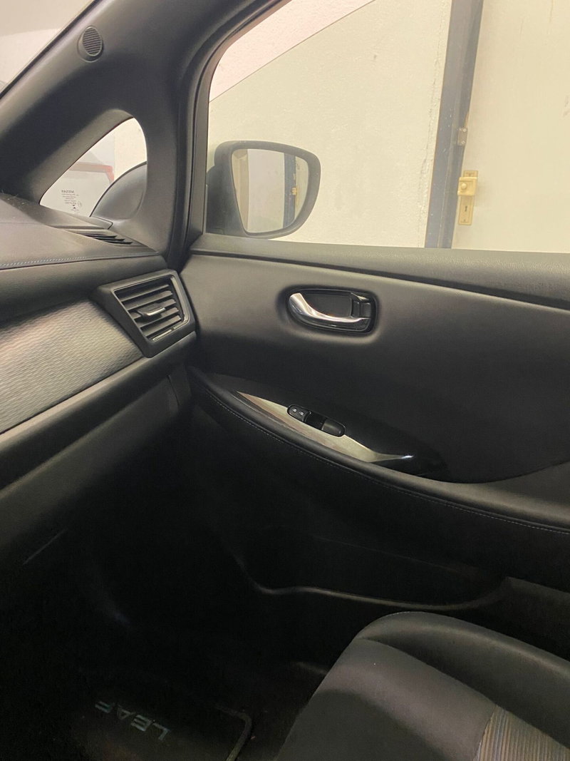 Nissan Leaf usata a Cagliari (13)