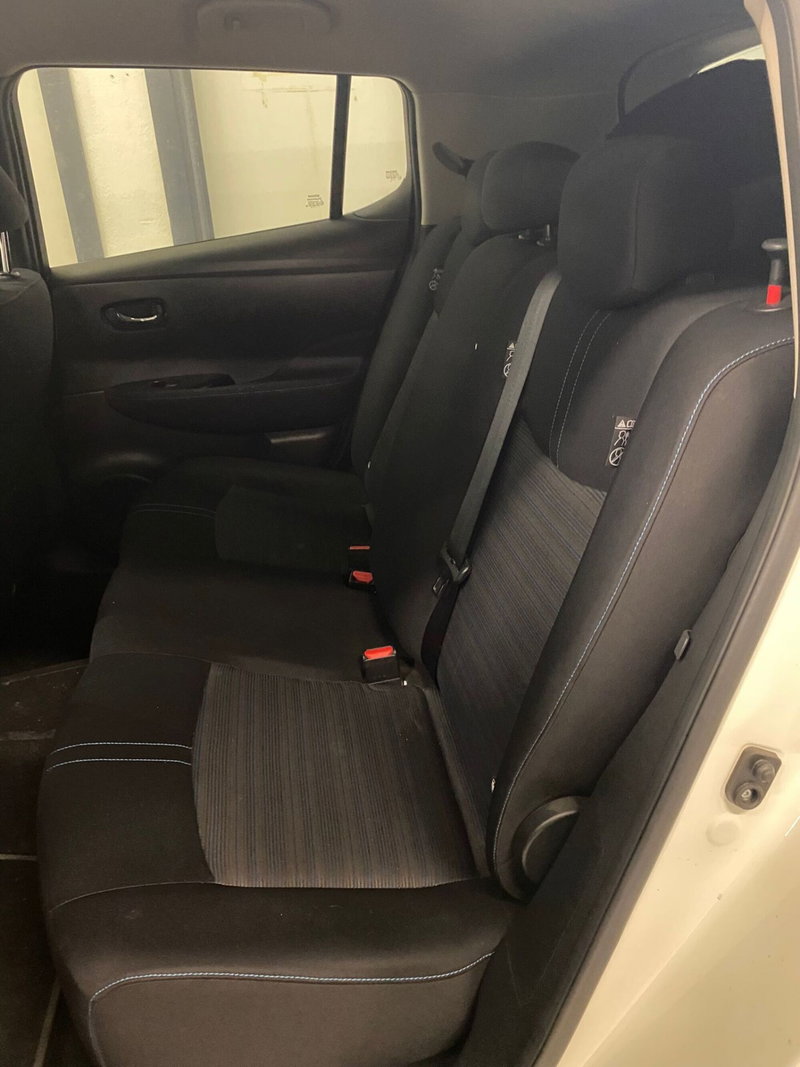 Nissan Leaf usata a Cagliari (15)