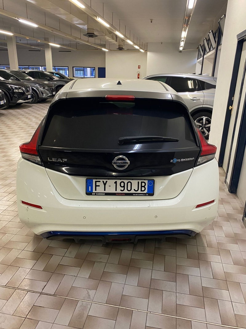Nissan Leaf usata a Cagliari (17)