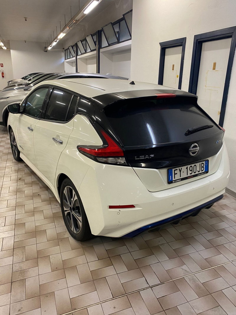 Nissan Leaf usata a Cagliari (18)