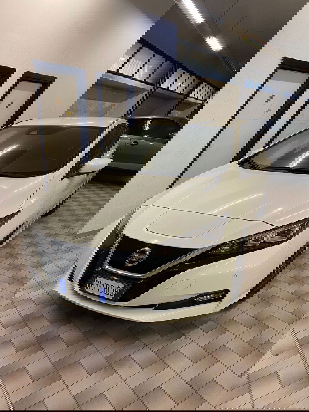 Nissan Leaf usata a Cagliari (2)