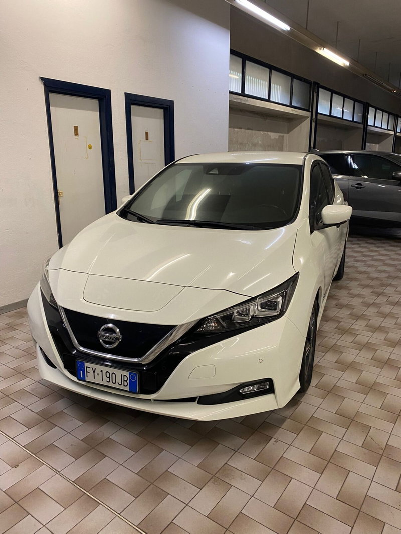 Nissan Leaf usata a Cagliari (2)
