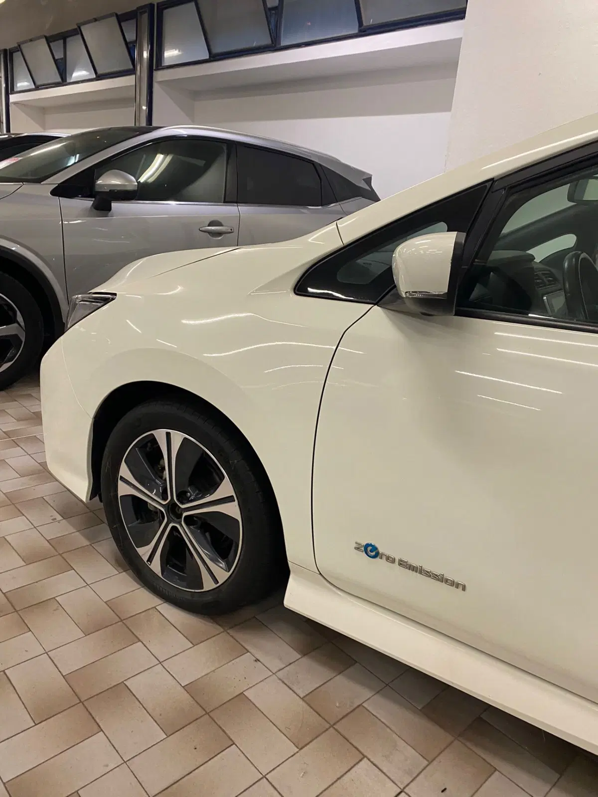 Nissan Leaf usata a Cagliari (3)