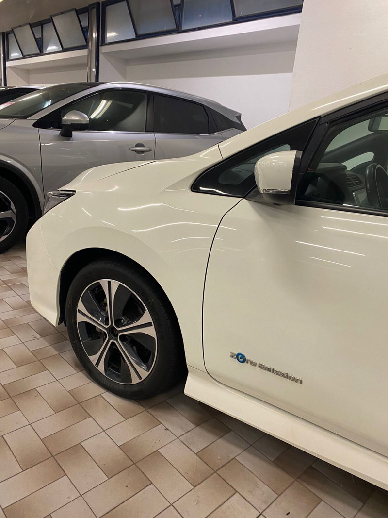 Nissan Leaf usata a Cagliari (3)