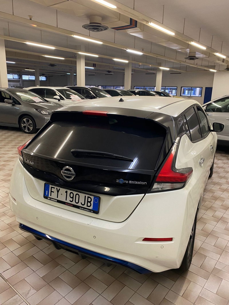 Nissan Leaf usata a Cagliari (4)
