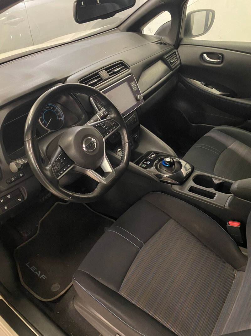 Nissan Leaf usata a Cagliari (6)