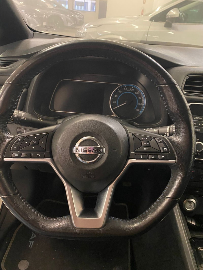 Nissan Leaf usata a Cagliari (7)