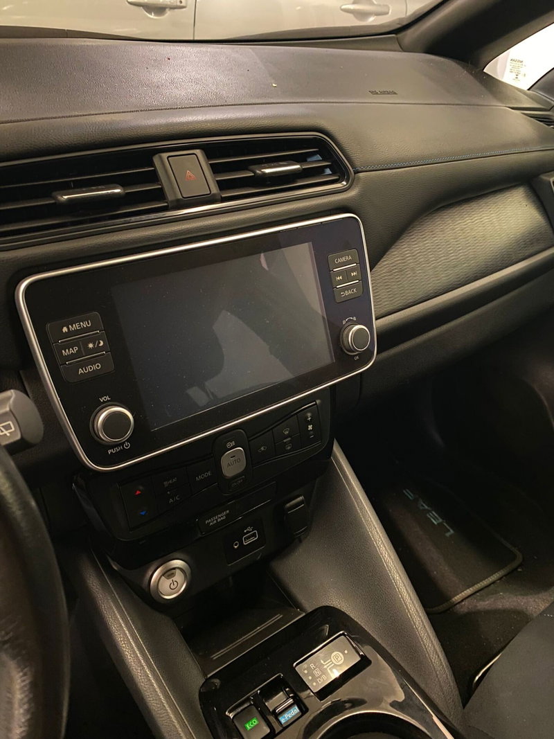 Nissan Leaf usata a Cagliari (8)