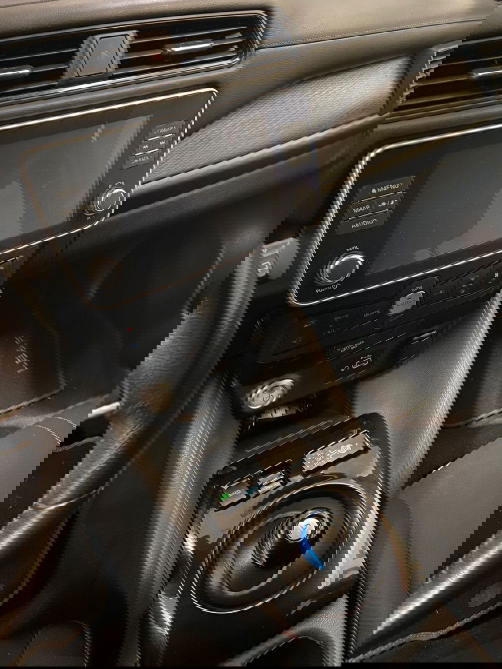 Nissan Leaf usata a Cagliari (9)