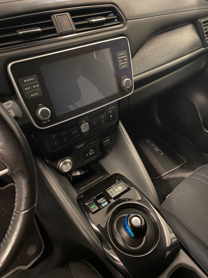 Nissan Leaf usata a Cagliari (9)