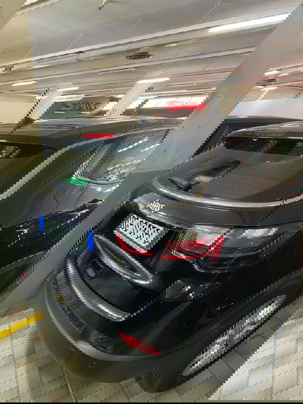 Jeep Compass usata a Cagliari (20)