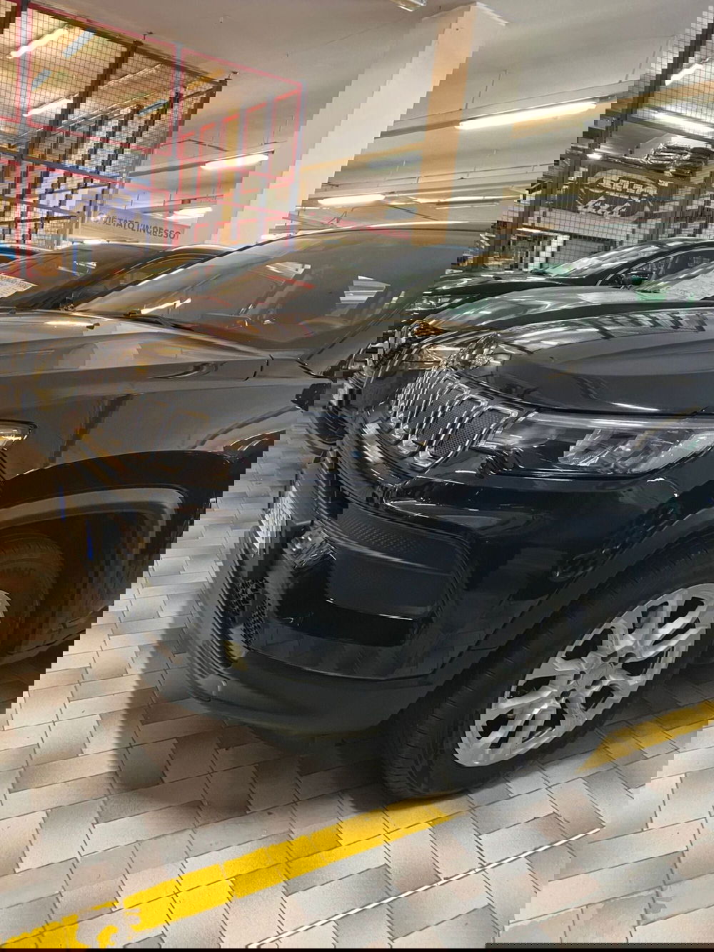 Jeep Compass usata a Cagliari (3)