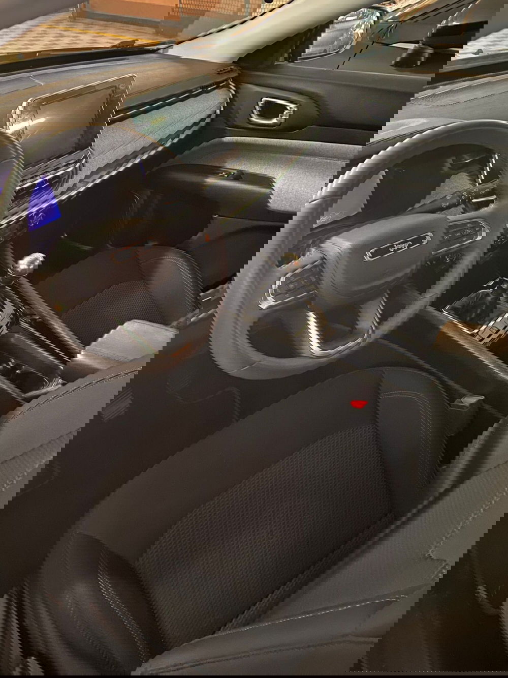 Jeep Compass usata a Cagliari (6)