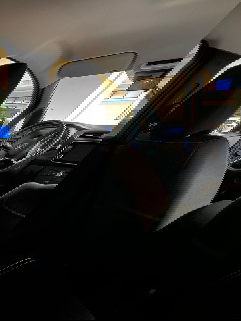 Nissan Leaf usata a Cagliari (18)