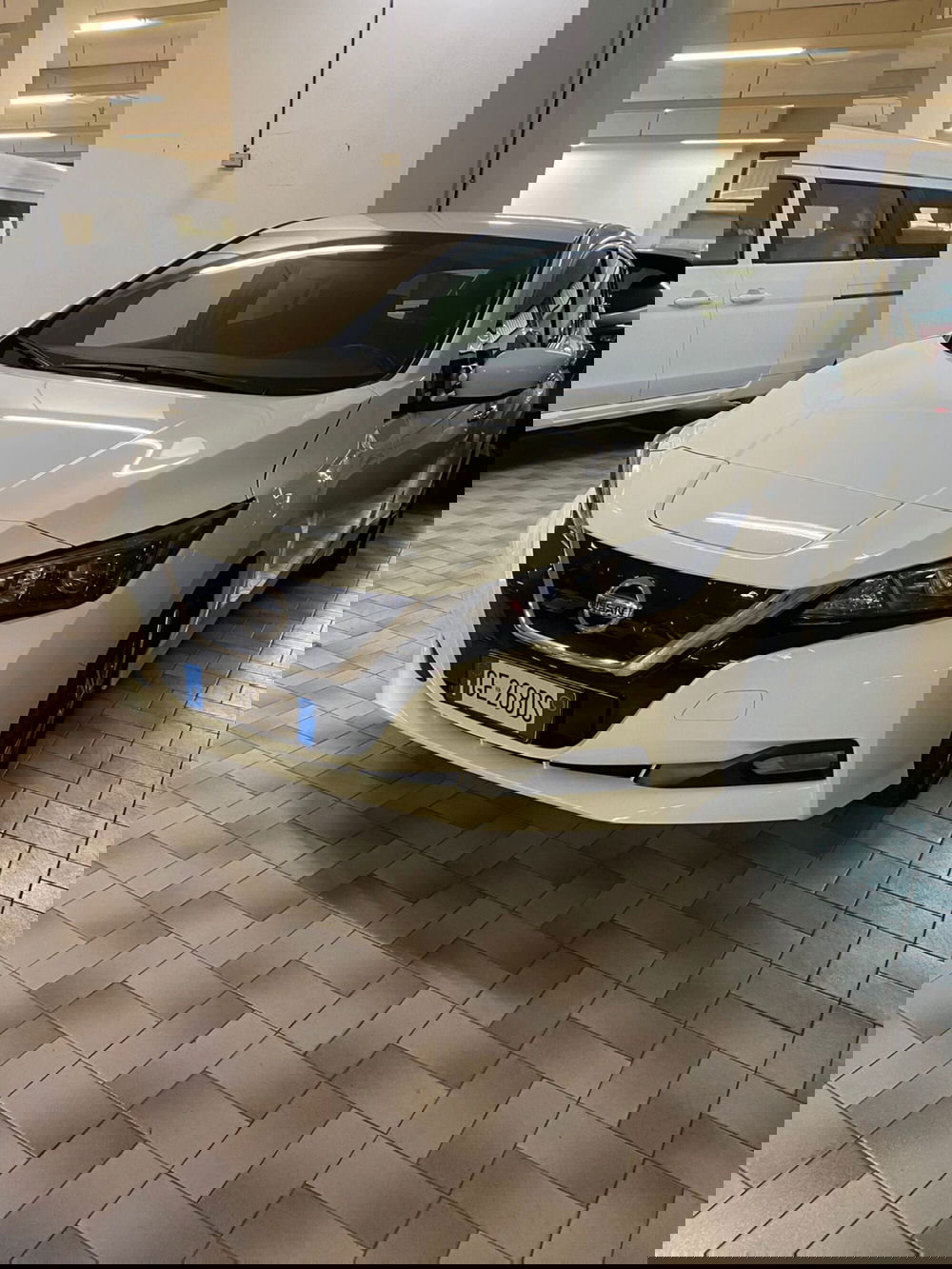 Nissan Leaf usata a Cagliari (2)