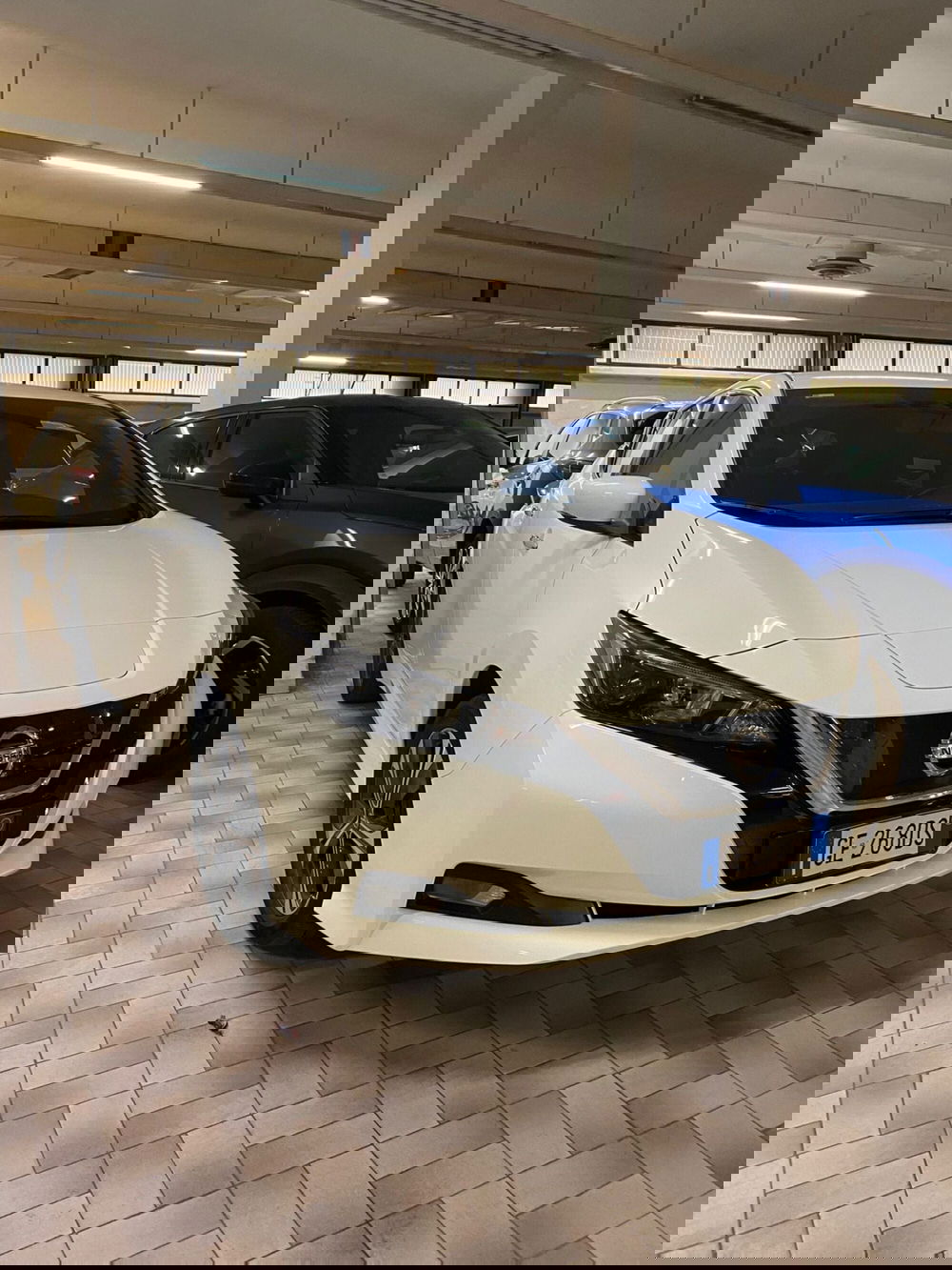 Nissan Leaf usata a Cagliari (3)