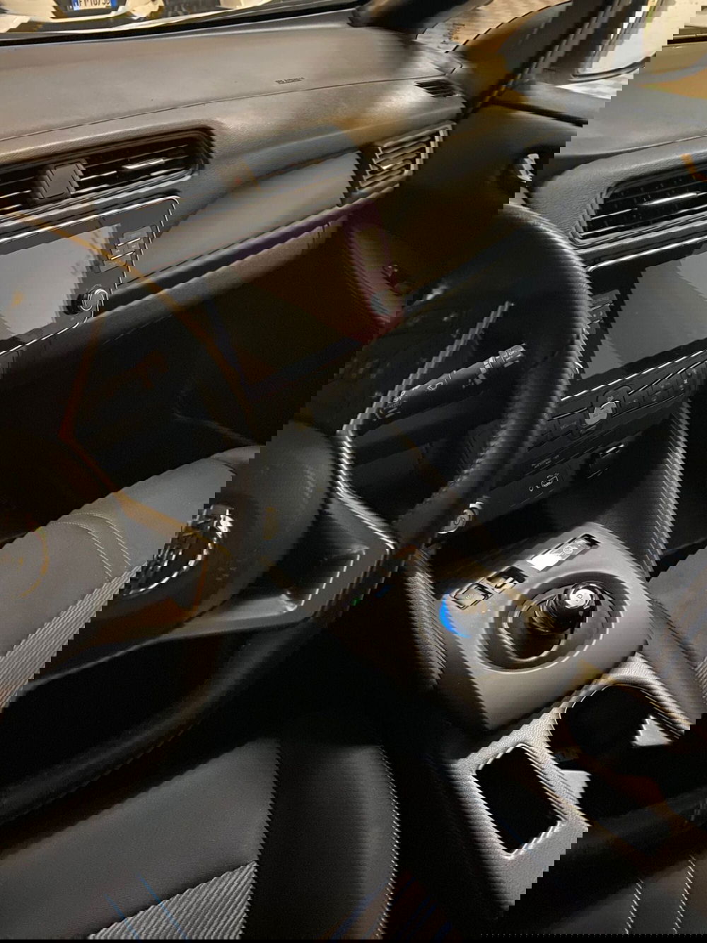 Nissan Leaf usata a Cagliari (6)