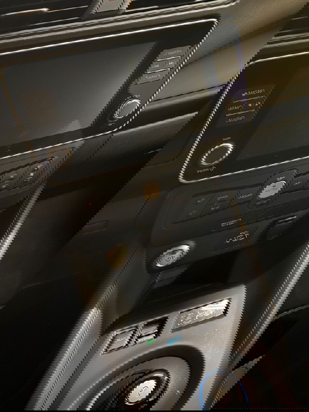 Nissan Leaf usata a Cagliari (8)