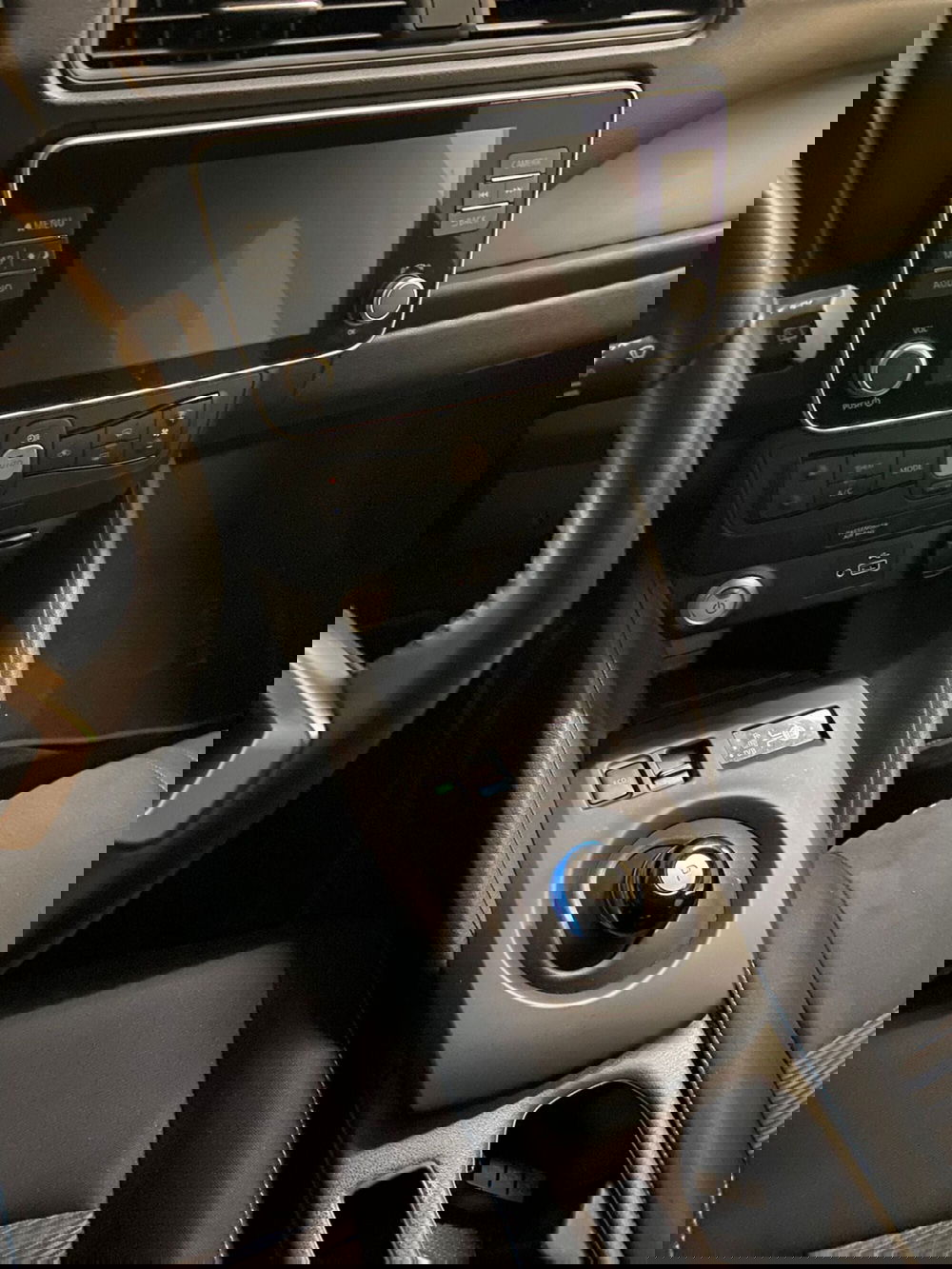 Nissan Leaf usata a Cagliari (9)