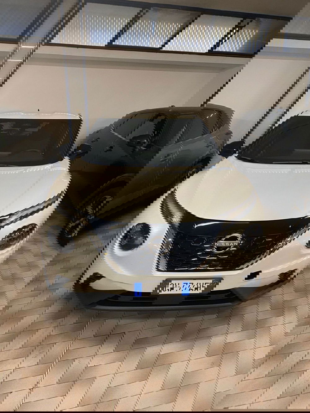 Nissan Juke usata a Cagliari