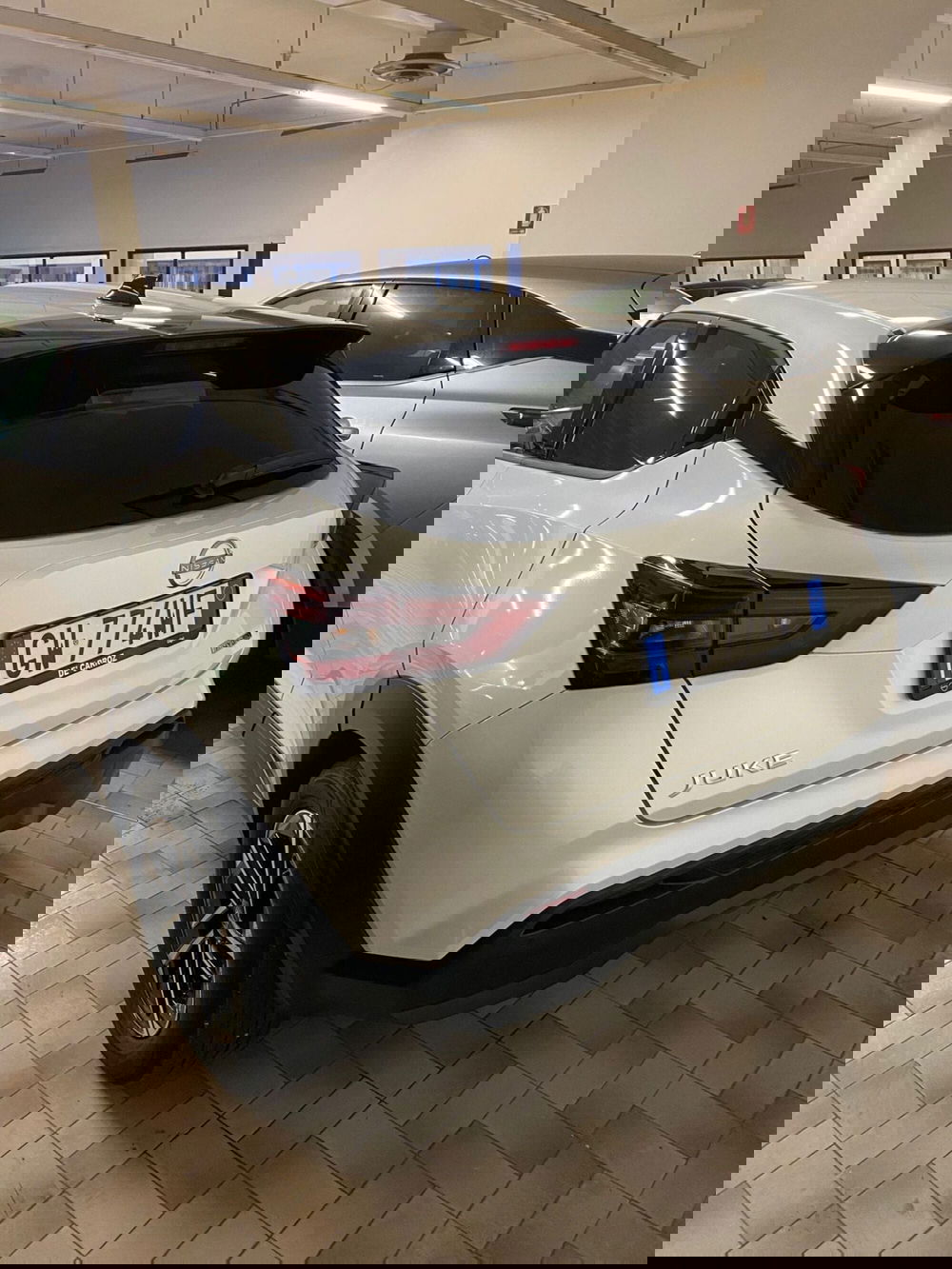 Nissan Juke usata a Cagliari (19)