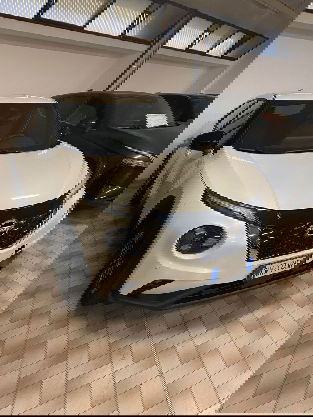 Nissan Juke usata a Cagliari (2)