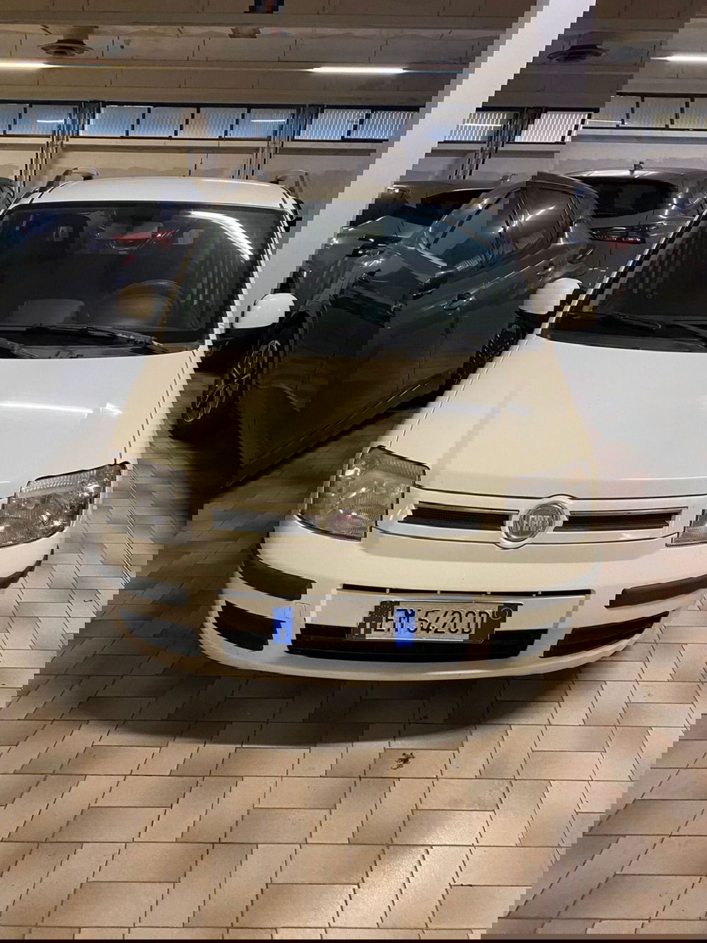 Fiat Panda usata a Cagliari