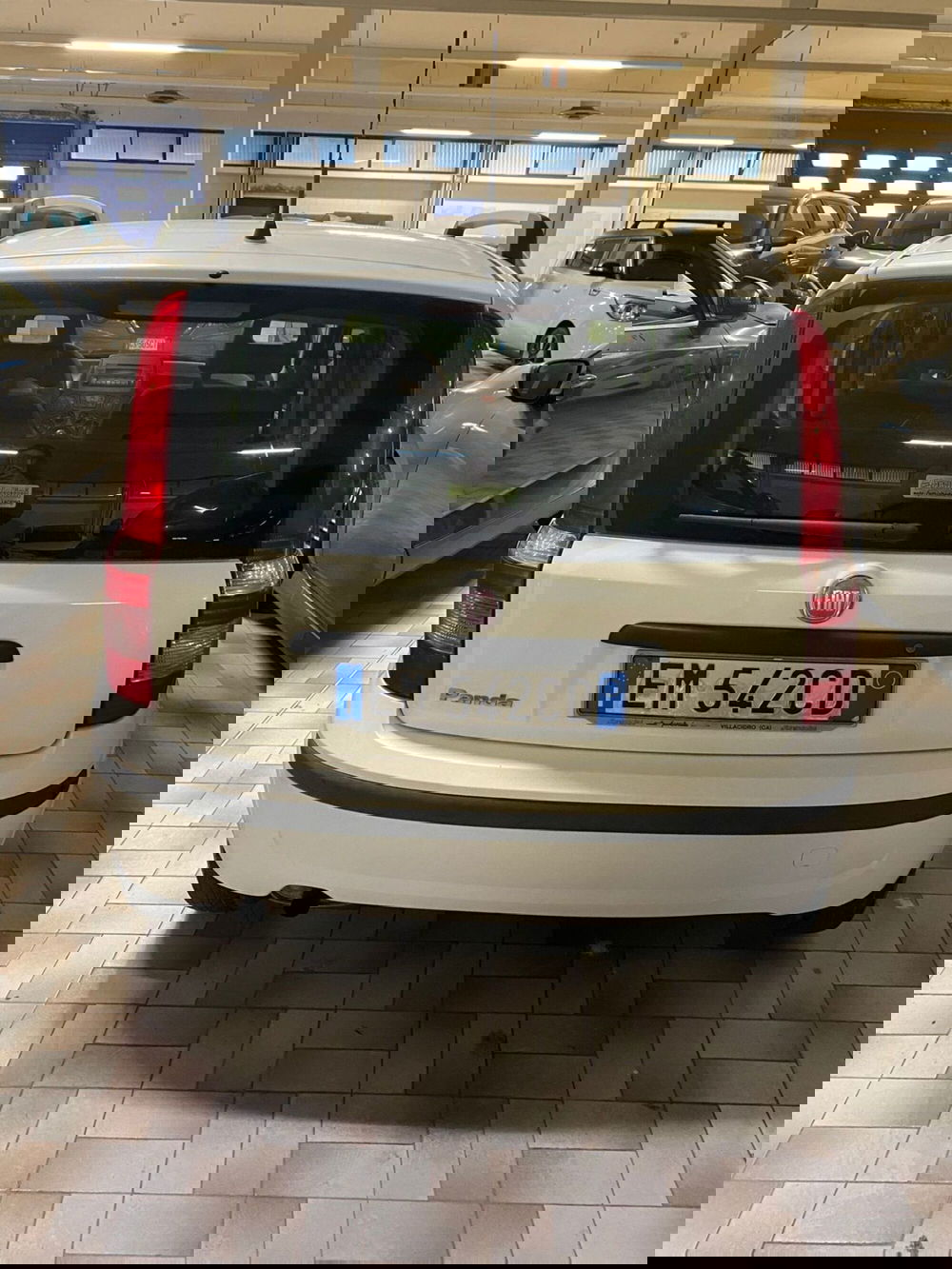 Fiat Panda usata a Cagliari (11)