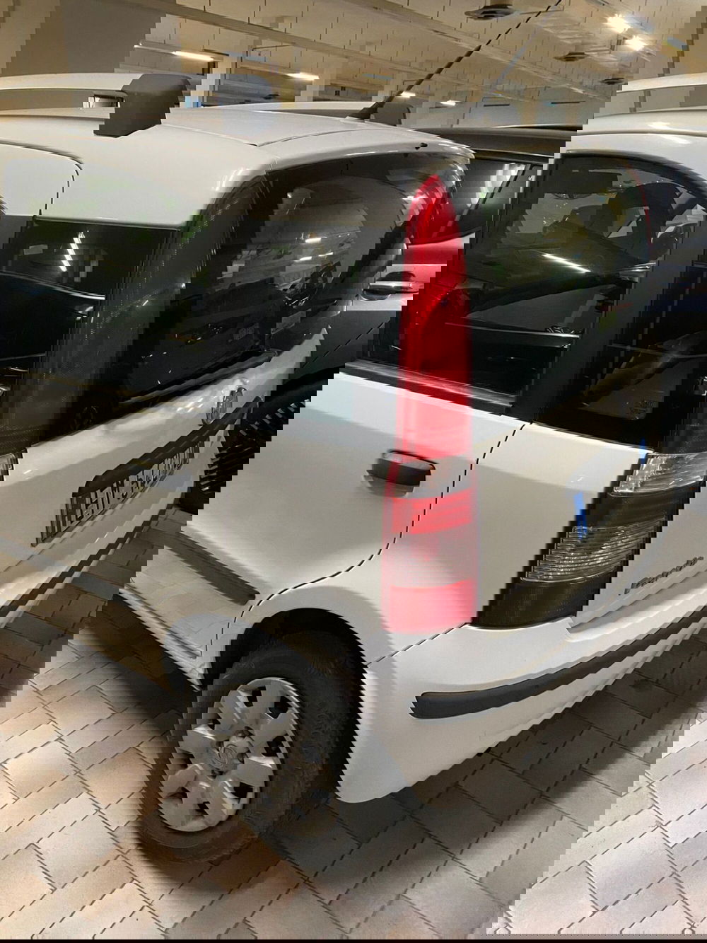 Fiat Panda usata a Cagliari (12)