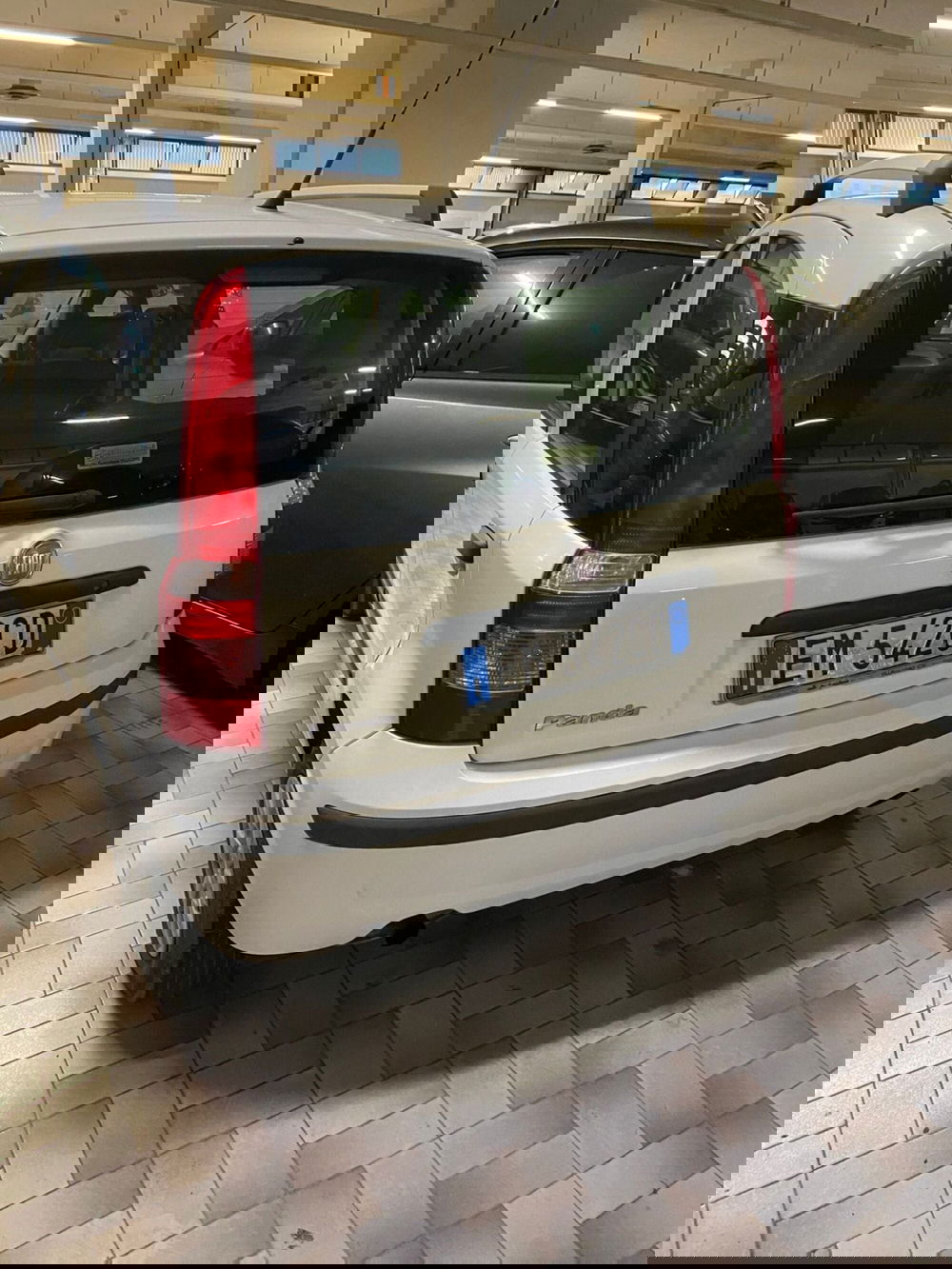 Fiat Panda usata a Cagliari (13)