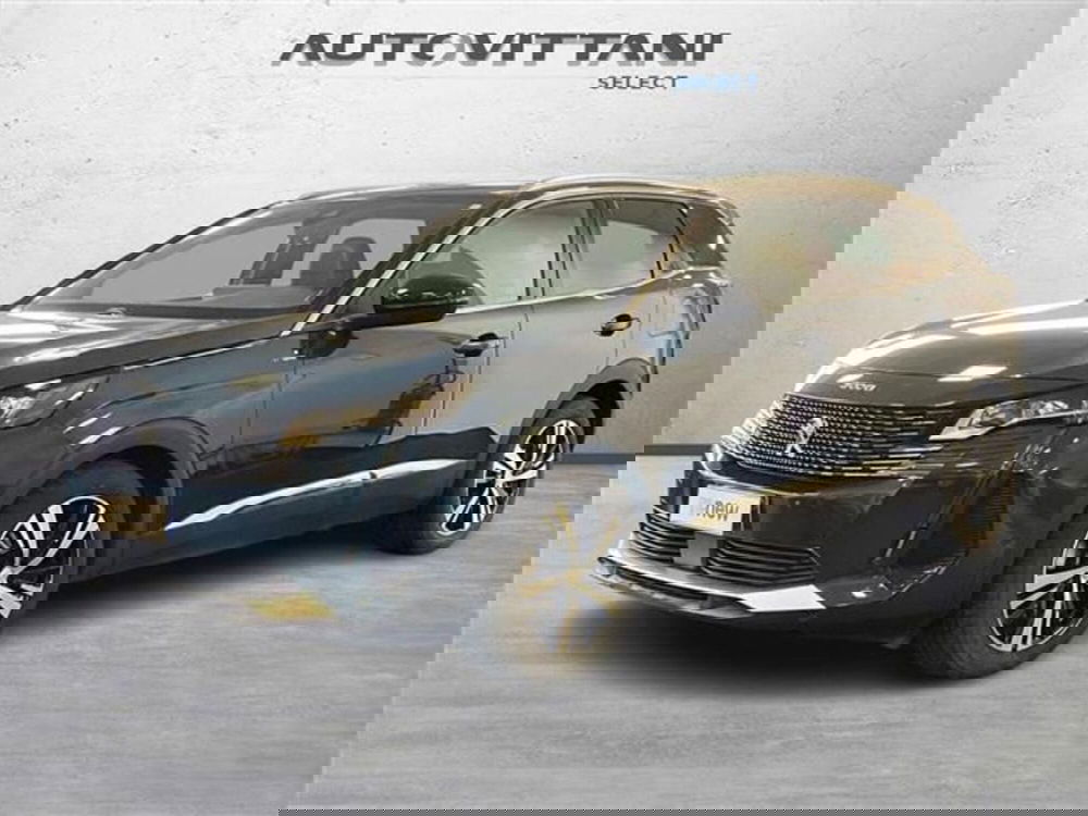 Peugeot 3008 usata a Como