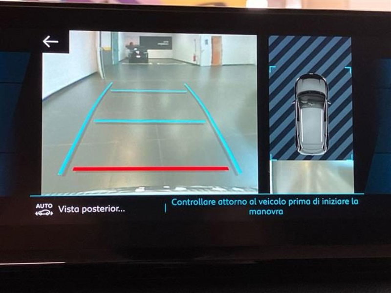 Peugeot 3008 usata a Como (14)