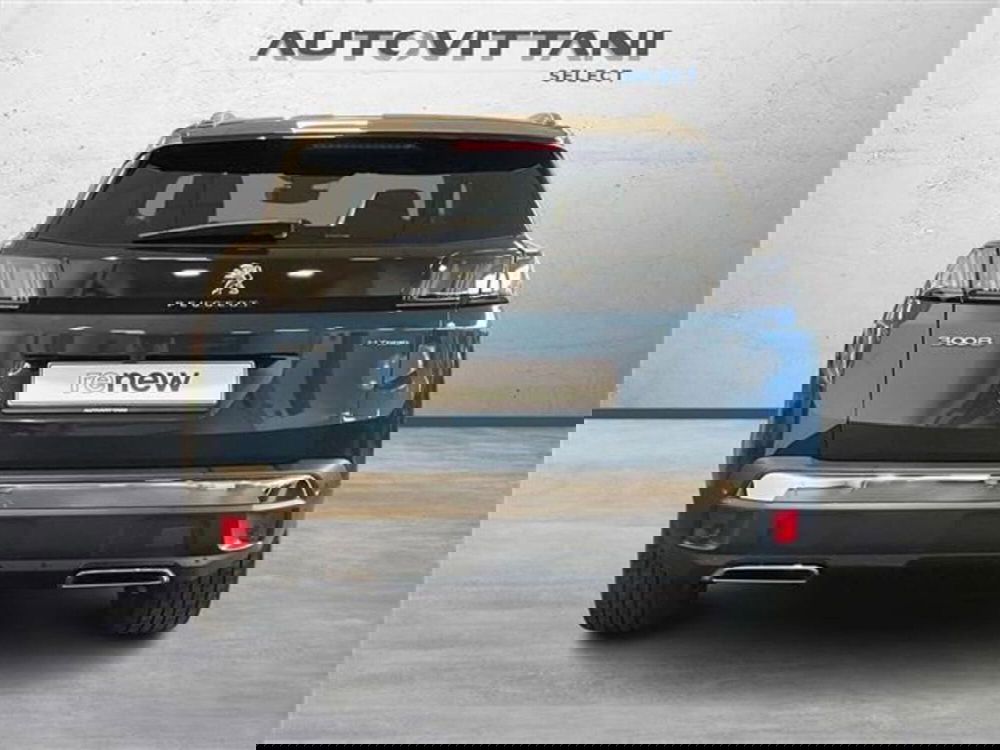 Peugeot 3008 usata a Como (4)