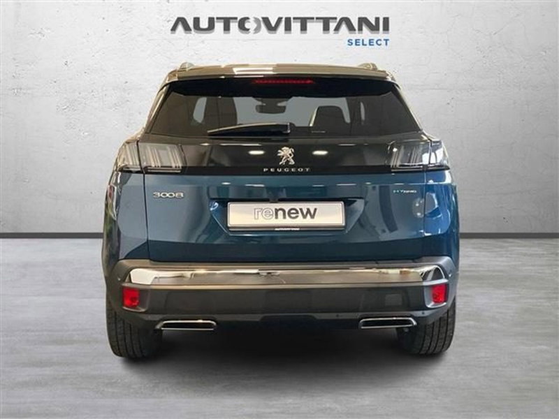 Peugeot 3008 usata a Como (4)