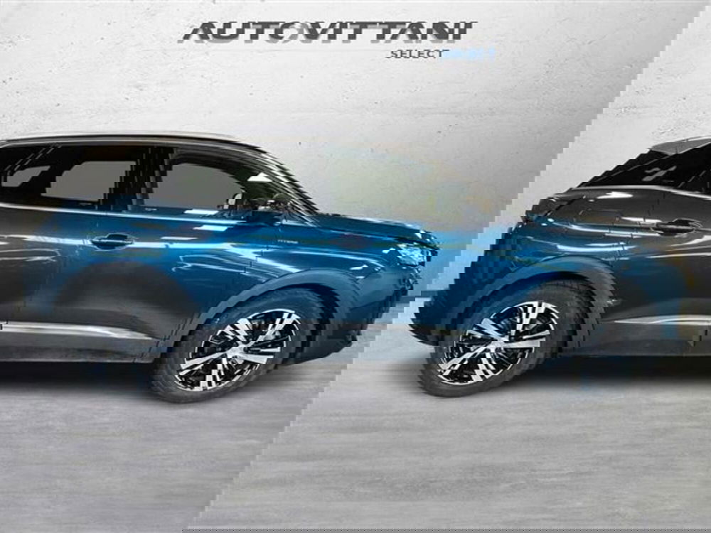 Peugeot 3008 usata a Como (5)