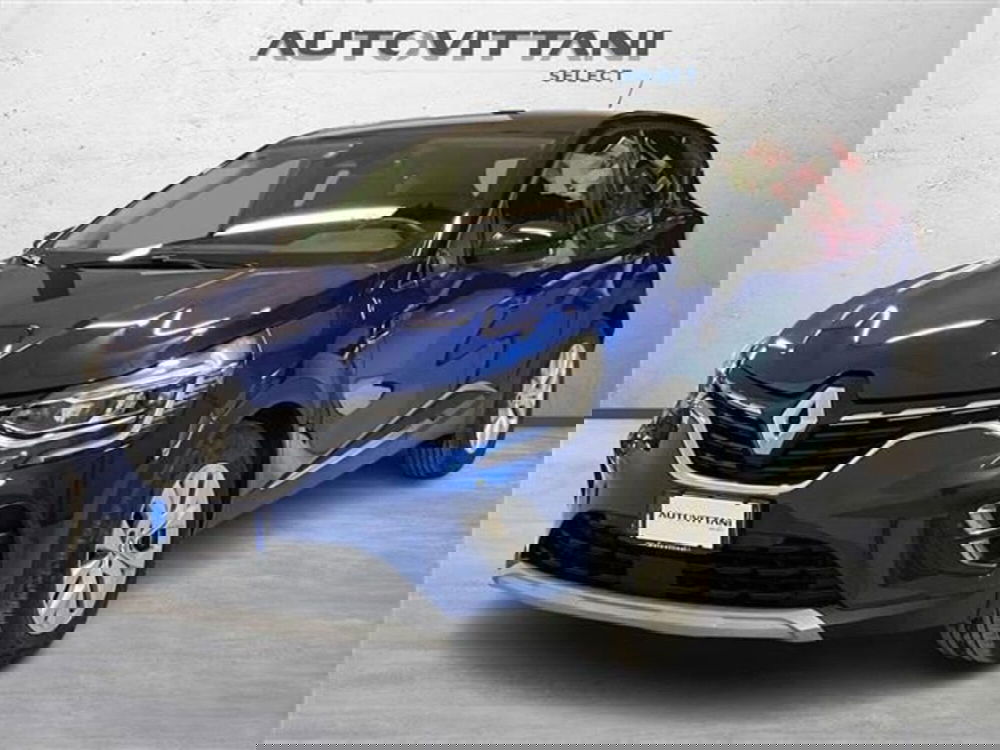 Renault Captur usata a Como