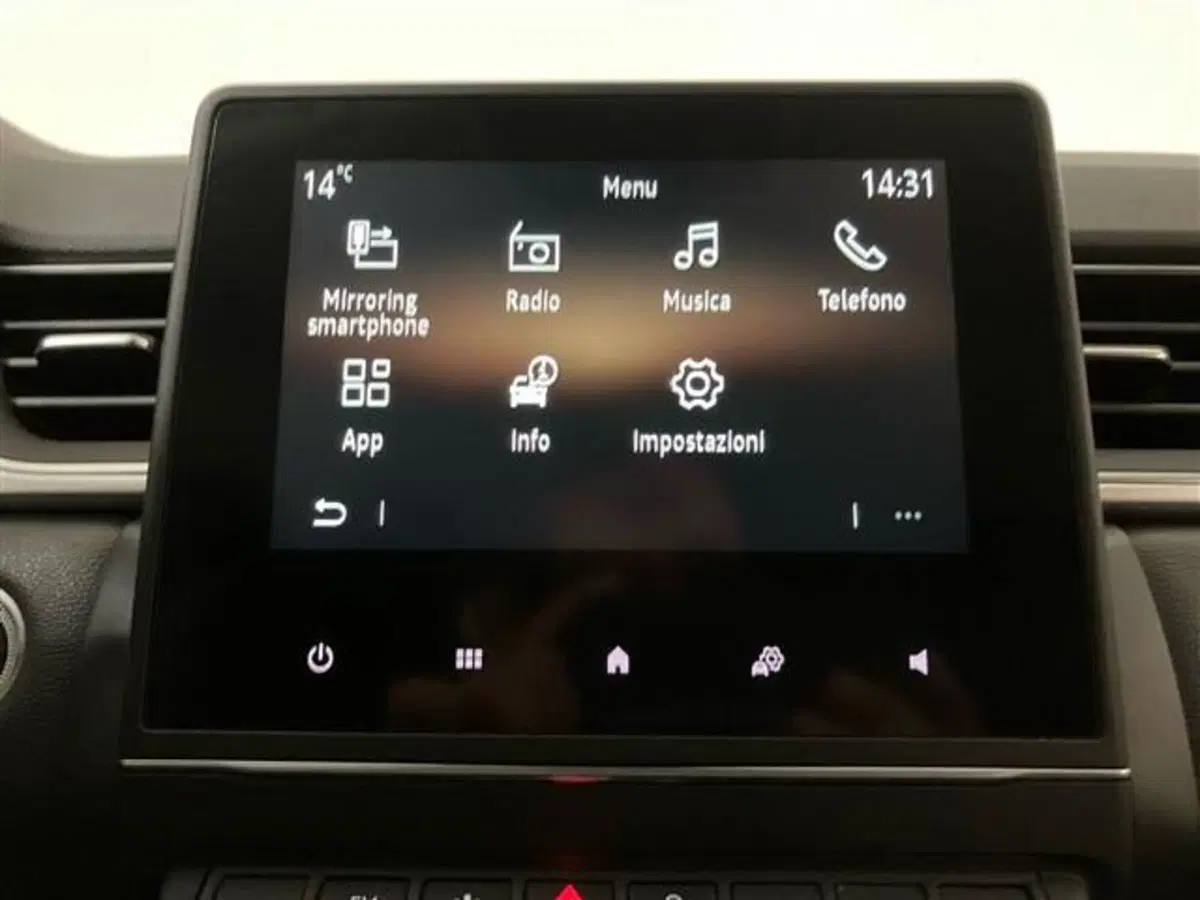 Renault Captur usata a Como (14)