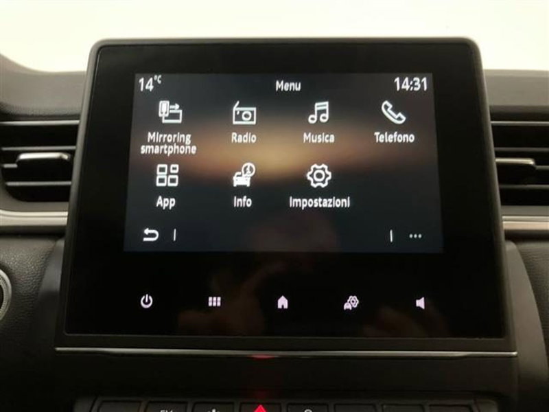 Renault Captur usata a Como (13)