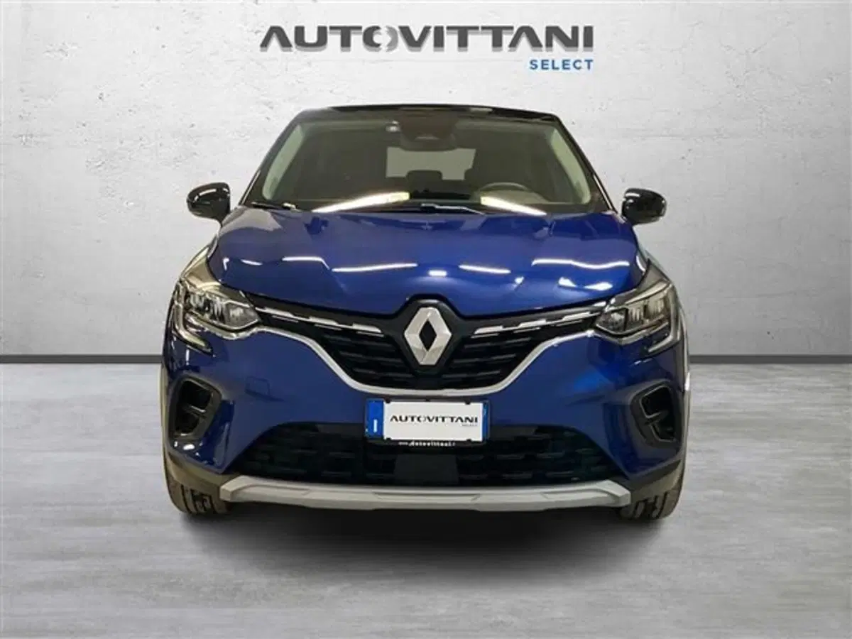 Renault Captur usata a Como (3)