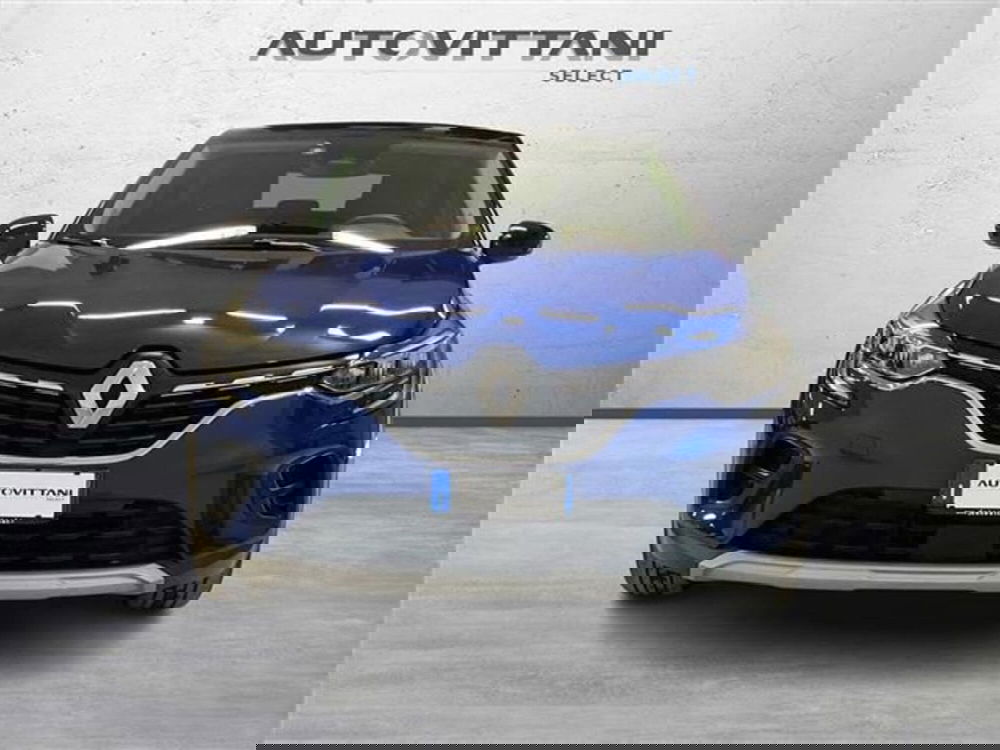 Renault Captur usata a Como (2)